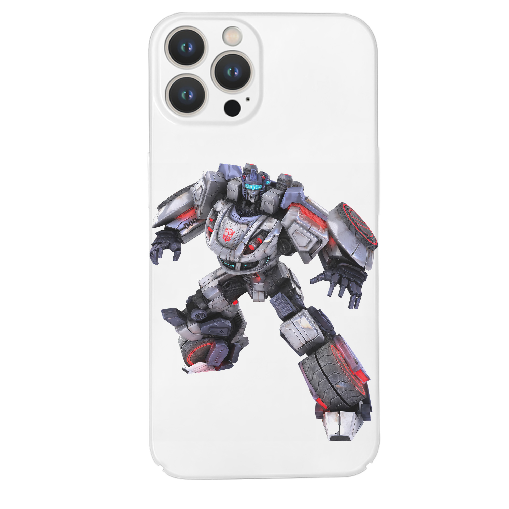 （画像用） Transformers トランスフォーマー 【iPhone 14シリーズ対応】ハードケース